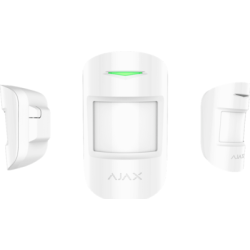 AJAX MOTIONPROTECT PLUS FIBRA BLANC