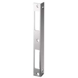 Gâche 20mm pour EL 1 point abloy idem entraxe 70 et 72mm
