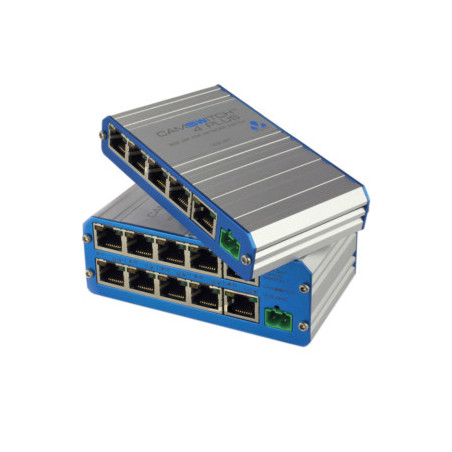 Camswitch 8 mobiles (12V DC ou 24V DC)