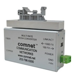 Acheter ComNet - Kit adaptateur universel pour montage sur rail Din ACRE