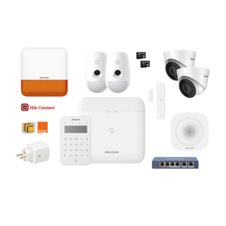 Kit kitstarterplus securitas 54.90 video