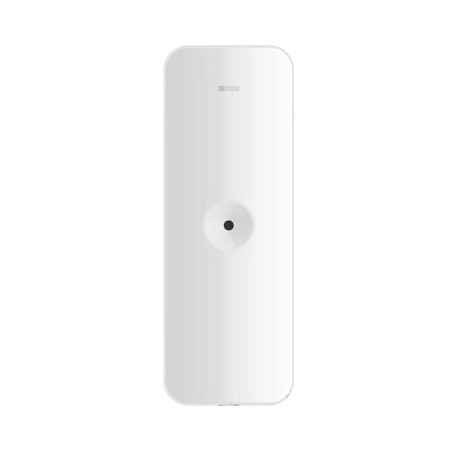 Hik axpro détecteur bris de vitre 8m, 120° 2 piles cr123a inclus