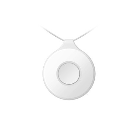 Hik axpro médaillon appel urgence, 1*cr2032(inclu) - 868mhz