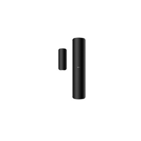 Hik axpro contact de porte, 2 entrées 1*cr123a(inclu) black