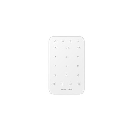 Hik axpro clavier radio, 4*aa(inclu) - 868mhz
