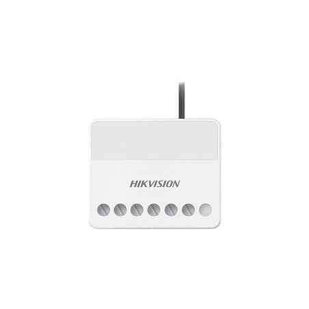 Hik axpro module relais ac 100-240v, 1ch output, 868mhz