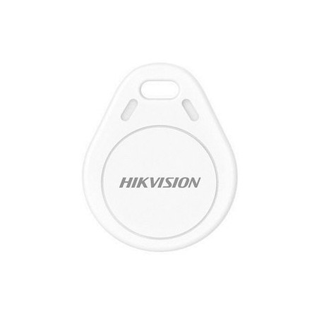 Hik axpro tag rond, format porte clé mifare