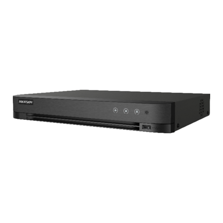 DVR AcuSense 4 canaux 5 MP 1U H.265