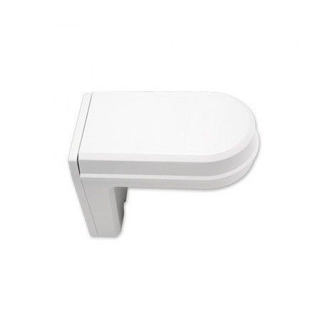 Rotule 180° pour beyond - couleur blanc