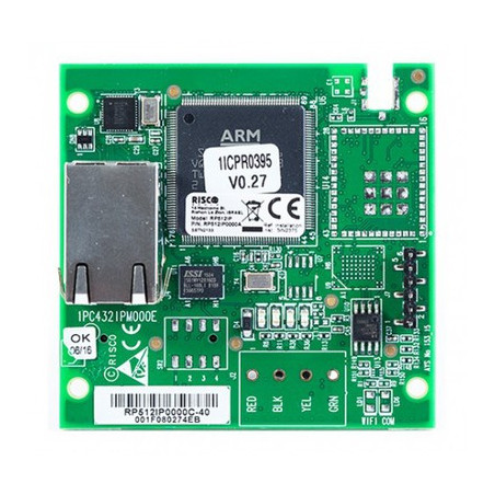 Module plug-in tcp/ip multi-socket lightsys/prosys/agility 4