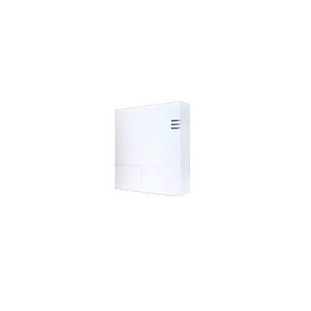 Lightsys air - centrale, ip et wi-fi,868mhz, blanche