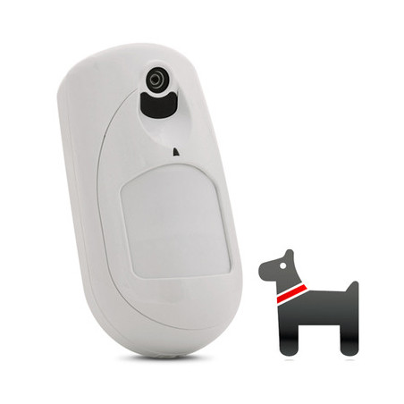 Agility - irp 12m + ccd intégré - pet nfa2p t2 - blanc