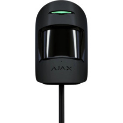 Détecteur de mouvement ir et de bris de glace avec micro filaire