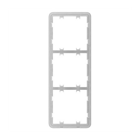 Cadre vertical 3 interrupteurs