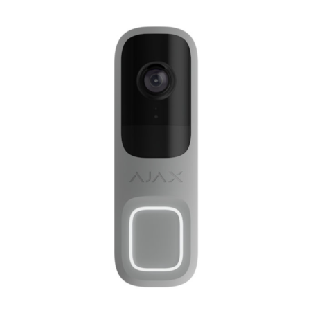 Ajax doorbell (8eu) asp grey