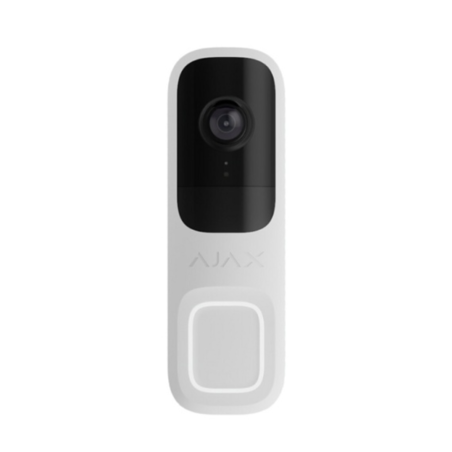 Ajax doorbell (8eu) asp blanc