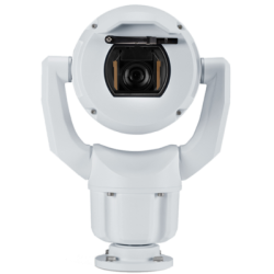 Ptz 8mp 12x ip68 amélioré blanc