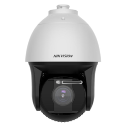 Caméra dôme réseau à grande vitesse IR DarkFighter série DF8 4MP 25X IR400m IP67 IK10 36VDC