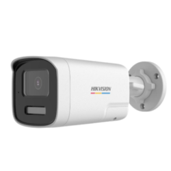 Caméra Bullet Fixe Audio Bidirectionnelle 2MP smart hybrid light focale 2.8mm