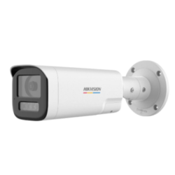 Caméra Bullet Fixe Audio Bidirectionnelle 2MP smart hybrid light focale 2.8mm