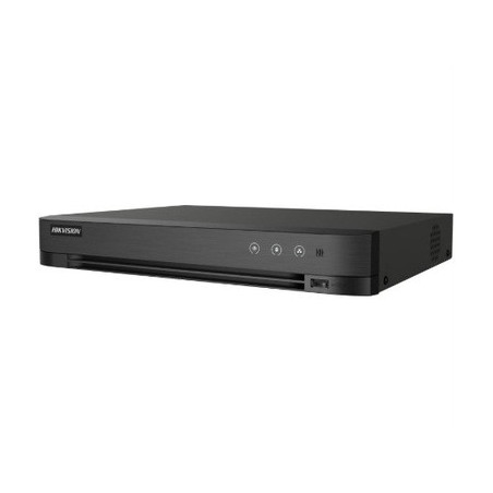 DVR AcuSense 8 canaux 5 MP 1U H.265