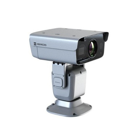 Système de positionnement de réseau bi-spectre thermique PTZ 40×512 optique 130mm