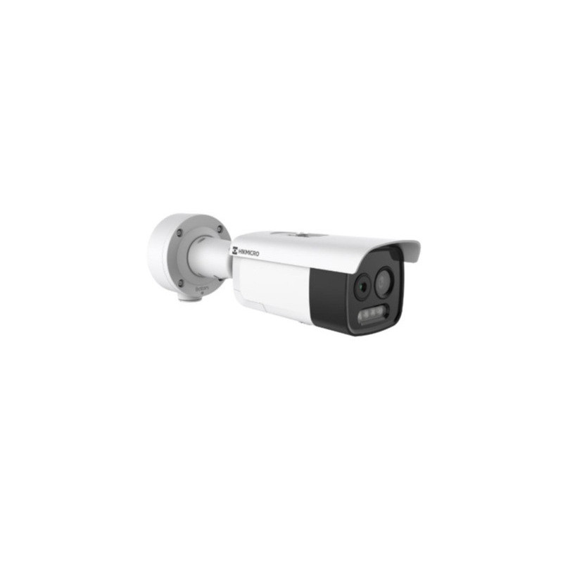 Bi Tech Camera Acheter Caméra réseau Bullet bi-spectre thermique et optique 256x192 ...