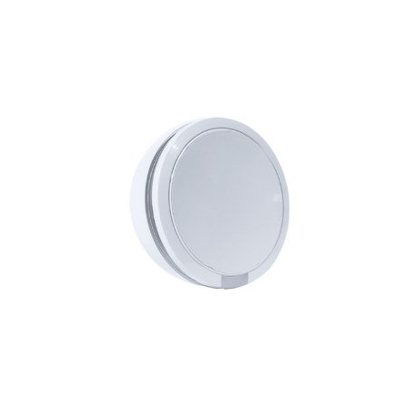 Lunar firewatch detecteur plafond 360° pir / fumee / chaleur