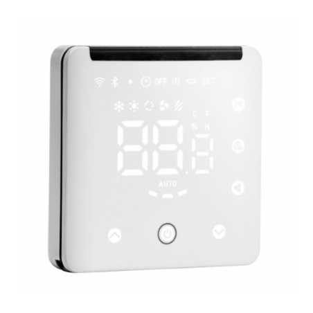 Thermostat de chauffage électrique infrarouge 800s, 868?mhz
