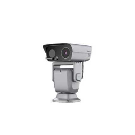 Positioning PTZ bi-spectrum 640×512 optique 100mm