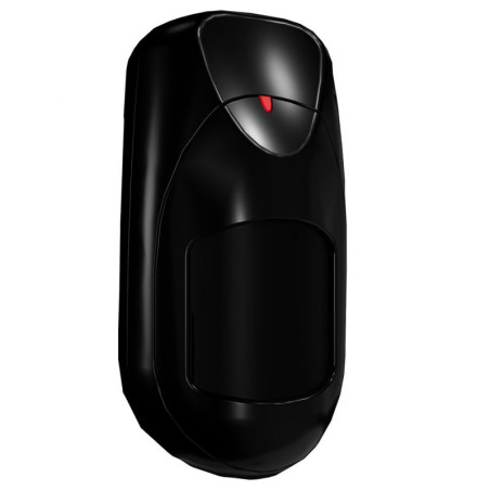 Iwave™ irp sans fil bidirectionnel pet 15m. noir