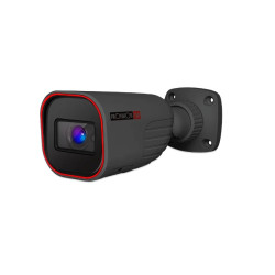 CAMERA COAX BULLET GRISE 2MPX 2.8-12MM IR 40M 12V PRO