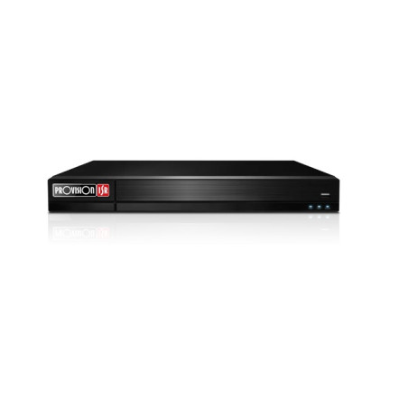 DVR HYBRIDE 1U 8CH ( 8MPX ) 2 EMPLACEMENT HDD