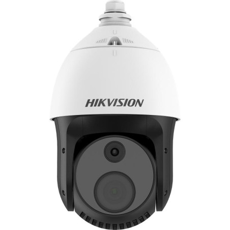 CAMERA PTZ IP BI-SPECTRUM 4MPX - THERMIQUE 384X288