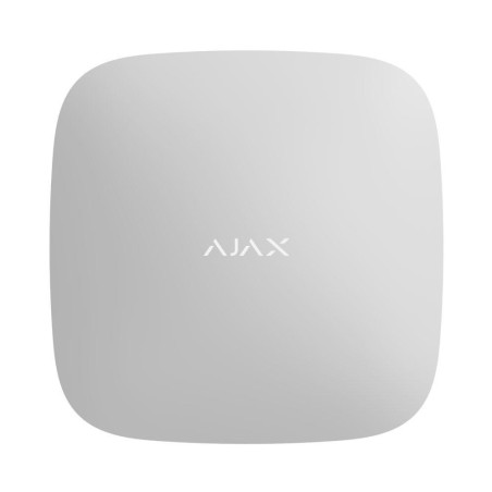 AJAX - HUB 2 PLUS BLANC 4G/ETHERNET/WIFI
