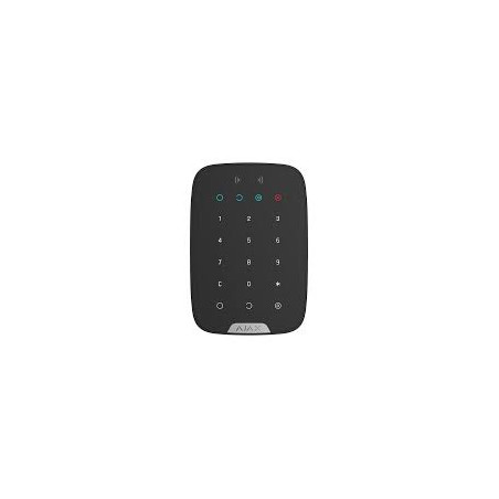 CLAVIER TACTILE À CODE LECTEUR PROX NOIR RADIO EN G2