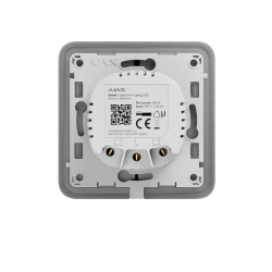 BOITIER INTERRUPTEUR DOUBLE INTELLIGENT SANS FIL