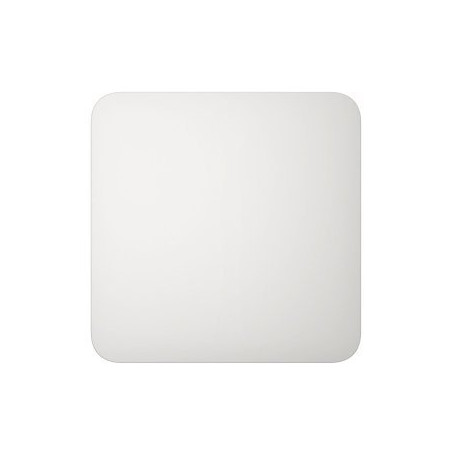 PANNEAU CENTRAL INTERRUPTEUR SIMPLE OU VA ET VIENT BLANC