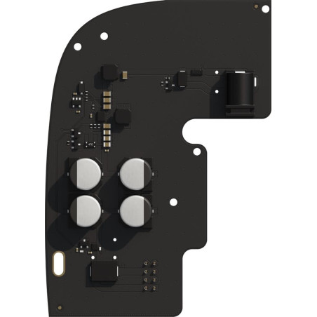BLOC ALIM CENTRALE 6V POUR HUB 2/ HUB 2 PLUS / REX 2