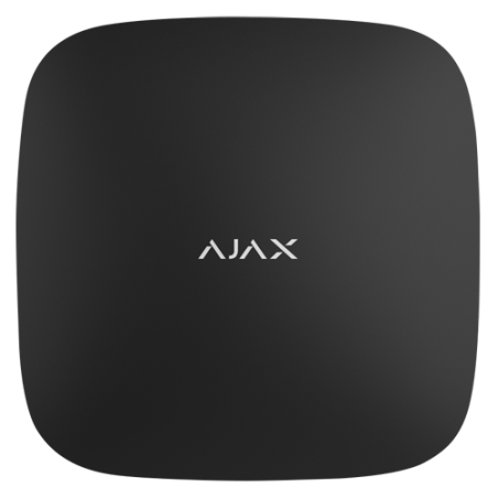 AJAX - HUB NOIR 4G/ETHERNET