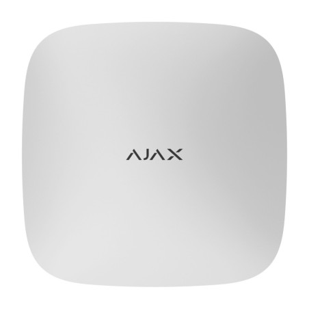 AJAX - HUB PLUS BLANC - ETHERNET/WIFI