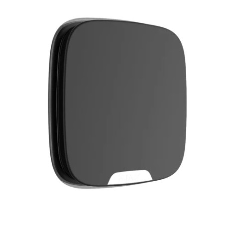 SIRÈNE NOIRE INT/EXT SANS FIL G3 AVEC CLIP POUR PLAQUE