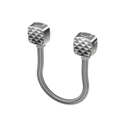 PASSAGE DE CABLE DIAM 13 40CM EFLEX1