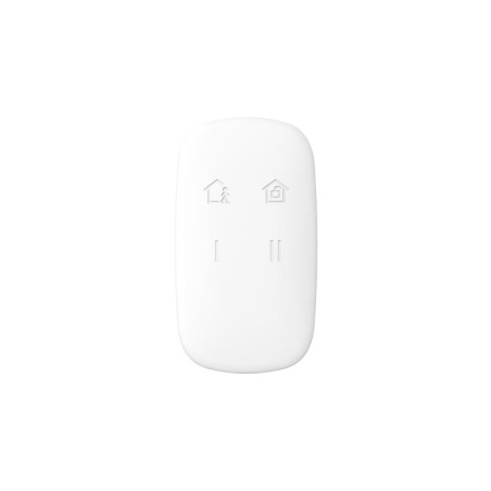 HIK AXPRO TÉLÉCOMMANDE BLANCHE, 1*CR2032(INCLU) - 868MHZ