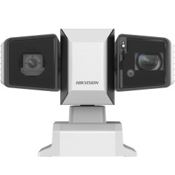 Caméra positionnement laser 2MP X80 IR2000m