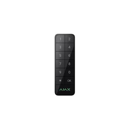 CLAVIER À CODE EXTERIEUR LECTEUR PROX/BLE GRAPHITE RADIO