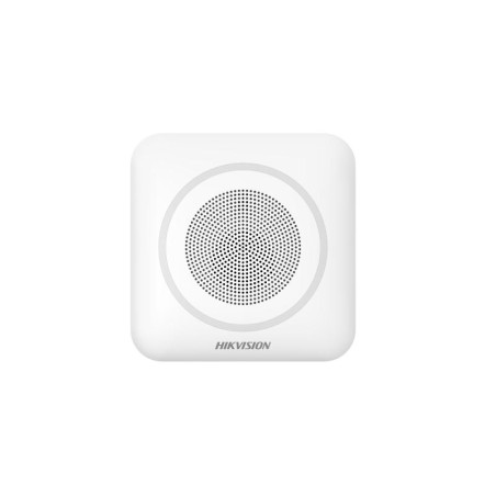HIK AXPRO SIRÈNE INTERIEURE ECOUTE , 110DB, 3 * BATTERIES