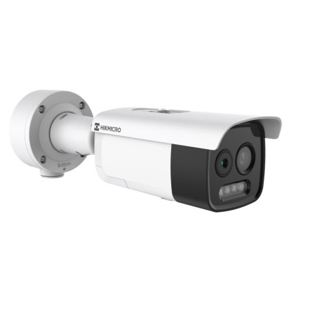 Caméra Bullet bi-spectrum Thermographique 256x192 optique 7m