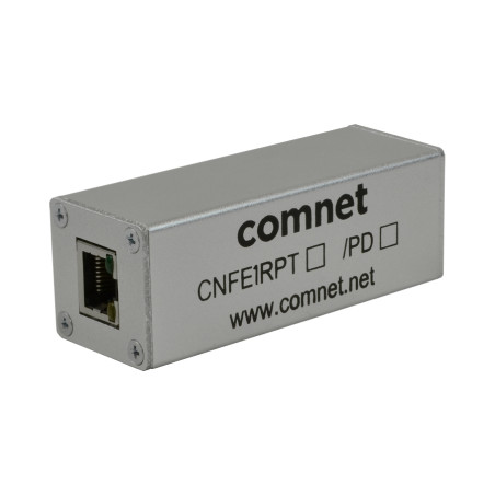 REPETEUR ETHERNET 10/100MPS POE 60W