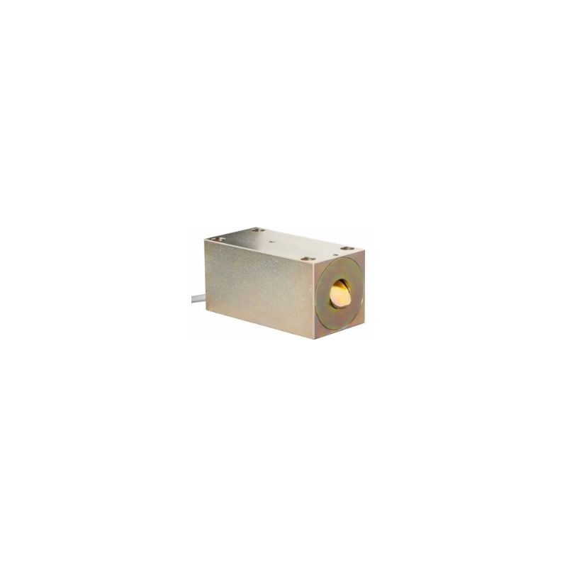 Verrou Rupture VERROU PORTE GARAGE CARRE 40 RUPTURE 24V HORIZONTAL
